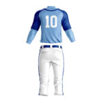 Custom Baseball Uniform - Image 2