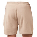 Cotton Fleece Shorts - Image 2