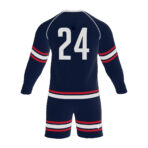 Custom Lacrosse Uniform - Image 2