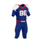 American Football Uniform - Image 3
