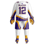 Custom Hockey Uniform - Image 2