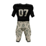 American Football Uniform - Image 2