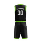 Basketball Uniform - Image 2
