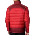 Autumn Park Down Jacket - Image 2