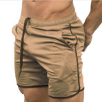 Custom Men Casual Shorts - Image 2