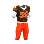 Sublimated Football Uniforms - Image 3