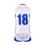 Sleeveless Vollyball Uniforms - Image 2
