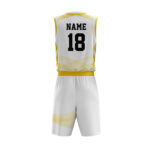 Basketball Uniform - Image 2