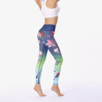 Printed Leggings - Image 2