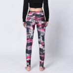 Ladies Gym Leggings - Image 2