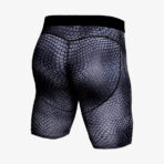 Spandex Fight Compression Shorts - Image 2