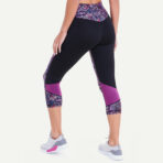 Custom Yoga Capri - Image 2