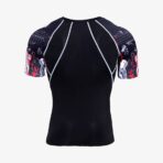 Short Sleeve Rash Guard - Image 2