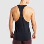B-Fit Interlock Tank Top - Image 2