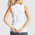 Women’s Sleeveless Tank - Image 3